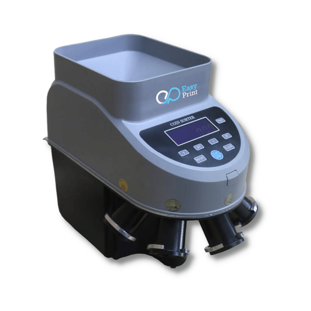 เครื่องนับเหรียญและคัดแยกเหรียญ EASYPRINT รุ่น  ES-CS400PRO_3